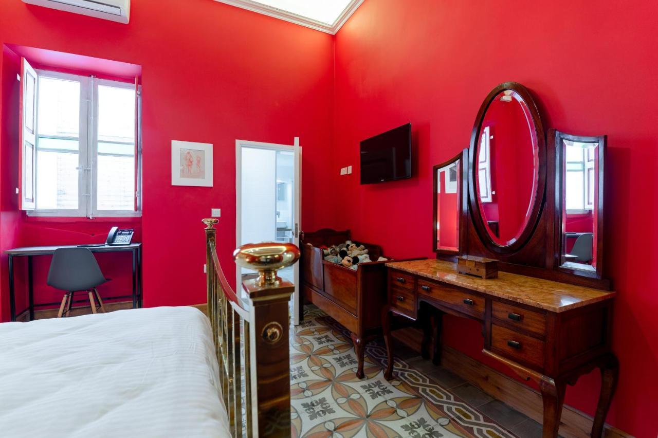 Monreal Boutique Townhouse - R024Rm4 Hotell Paola Eksteriør bilde