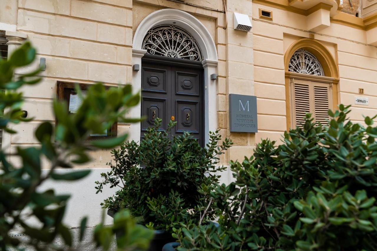 Monreal Boutique Townhouse - R024Rm4 Hotell Paola Eksteriør bilde